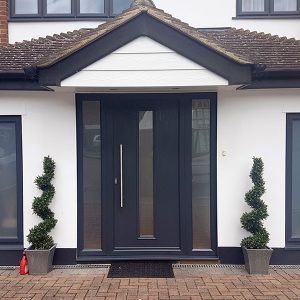 Composite Doors Featured